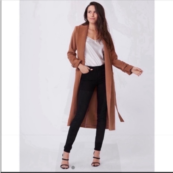 PAIGE Denim - {SOLD} PAIGE Verdugo Ultra Skinny Black Shiny Jeans Size 25